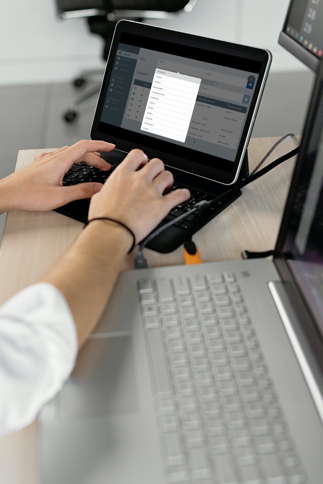 screenshot of lean saga